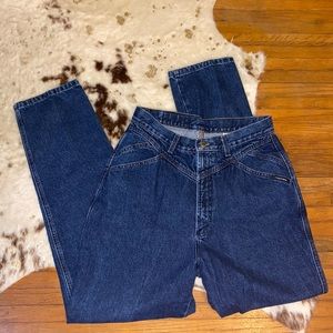 Vintage Rocky Mountain Jeans